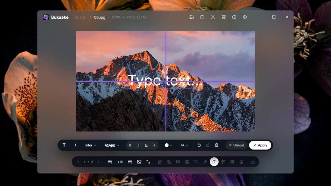 Creative Markup and Typography Tools